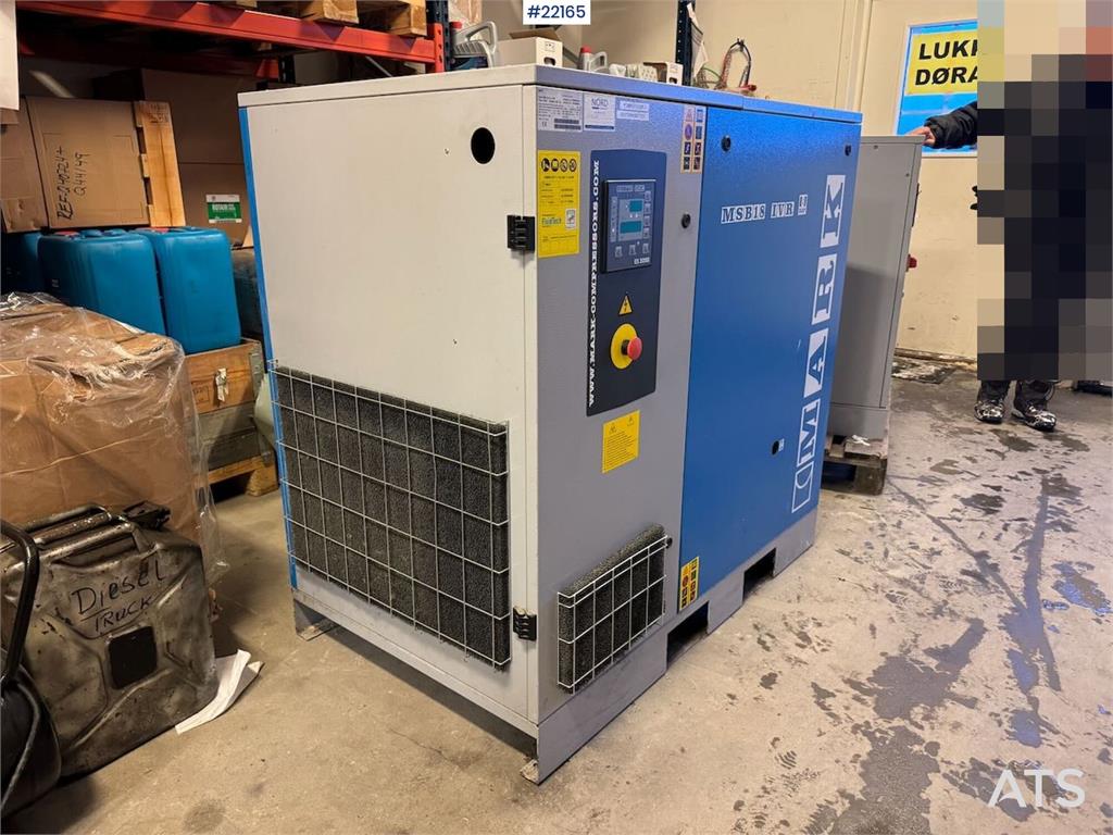 Heavy machinery product image - Image 4 of 11