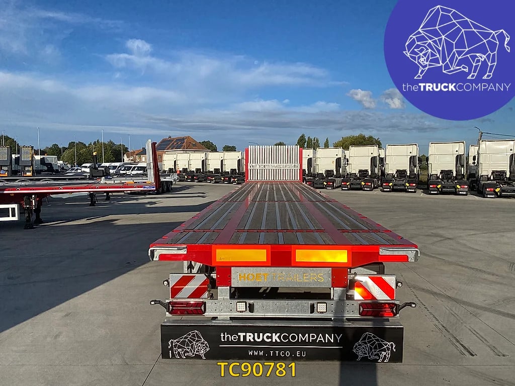 Hoet Trailers HT.SPS.HD Flatbed 2025 TC90781 Hoet Trailers HT.SPS.HD 2025 0 image 4