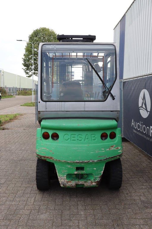 Forklift CESAB Mak 400 AC Electric 4000kg 2006 2006 Cesab Mak 400 AC 2006 1 Forklift image 5