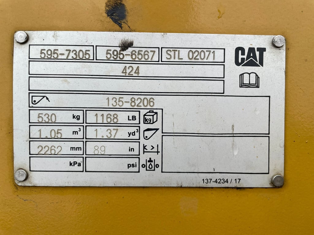 Heavy machinery product image - Image 14 of 15