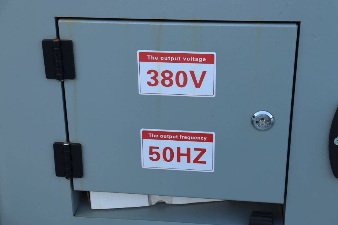 Generator Giga Power LT-W50GF Diesel 62.5kVA 2022 New 2022 Giga power LT-W50GF 2022 0 image 14