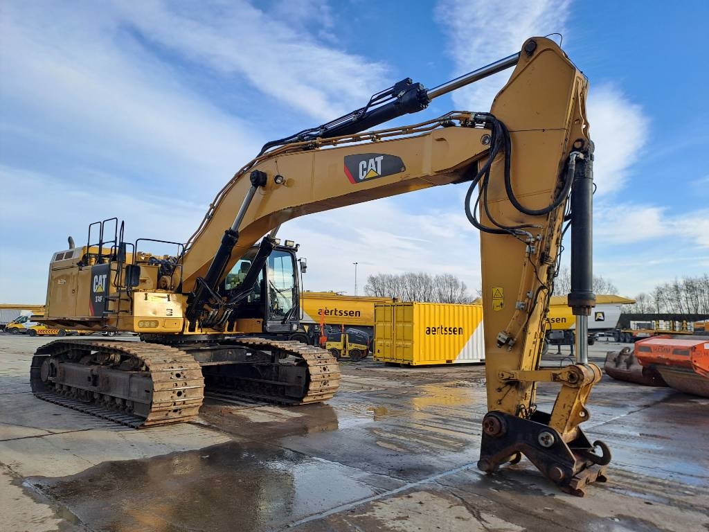 CAT 374FL 2019 ATR-2164 374FL 2019 1 Crawler Excavators image 6