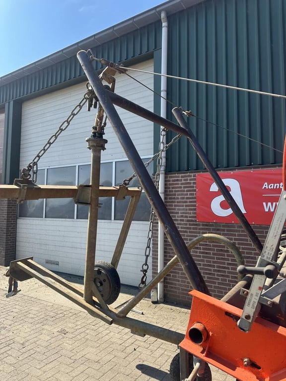 Irrifrance haspel 82-265 - Gebruikt 12335 Irrifrance haspel 82-265 - Gebruikt 1 image 10