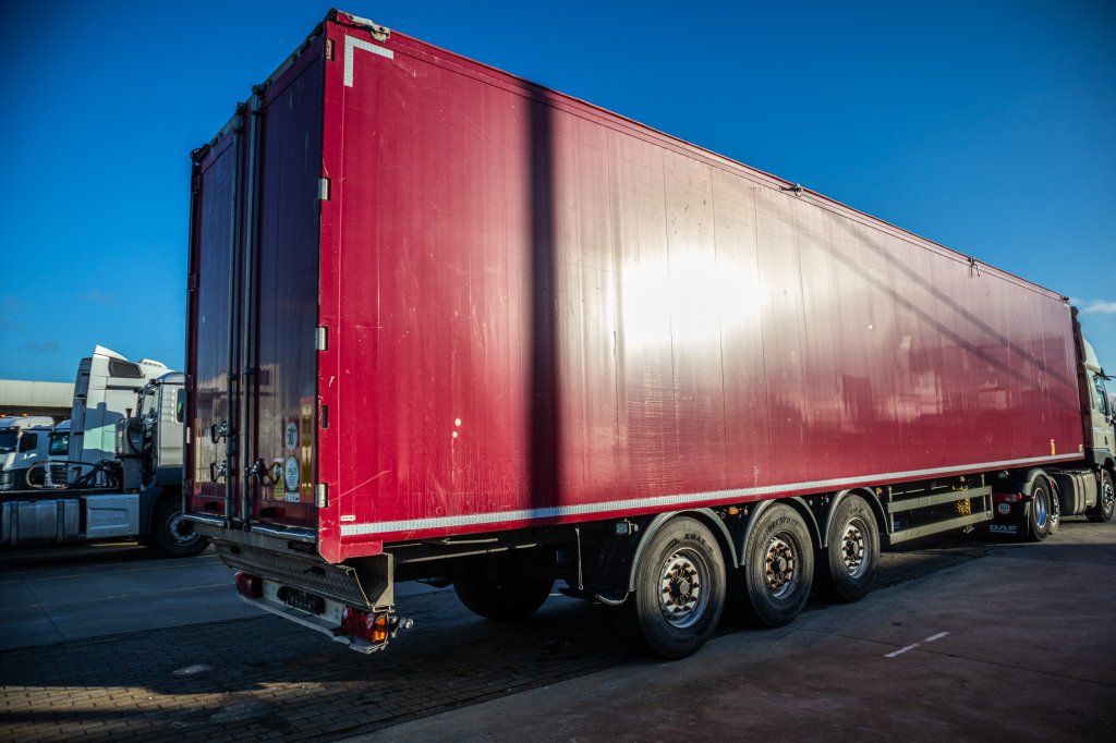 KRAKER WALKING FLOOR CF 200-92 m3 2017 E61192 kraker WALKING FLOOR CF 200-92 m3 2017 1 image 3