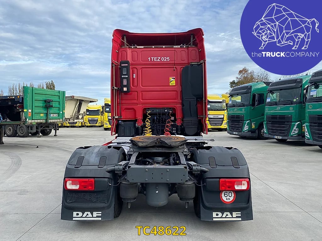 DAF XF Euro6 450 2017 TC48622 DAF XF Euro6 450 2017 1 image 4