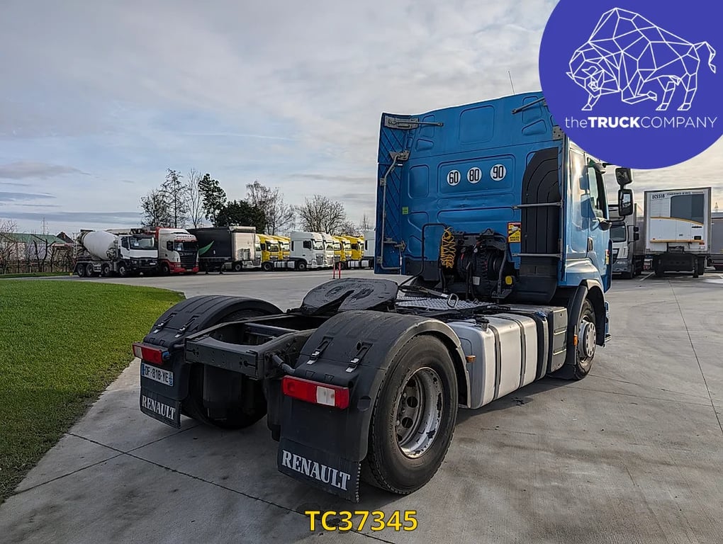 Renault Premium 450 2008 TC37345 Renault Premium 450 2008 1 image 6