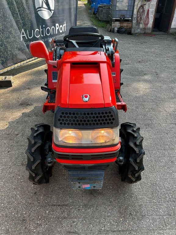 Mini tractor Kubota ASTE A-155 Diesel 15hp ASTE A-155 1 image 8