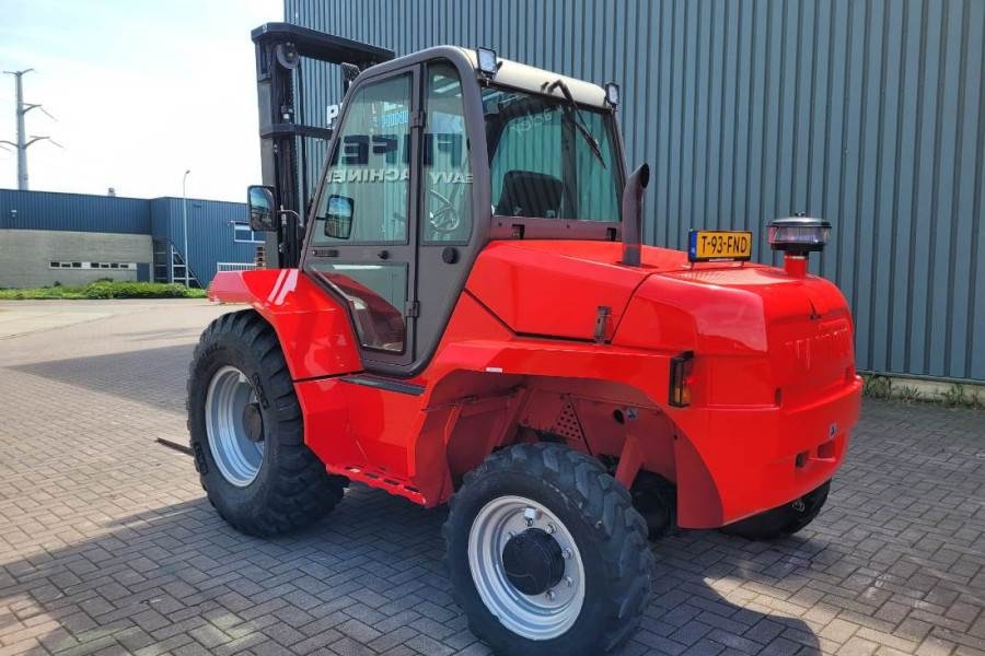 Manitou M30-4 Valid Inspection, *Guarantee, Diesel, 4x4 Dr 2012 MANITOU - M30-4 - 61481 M30-4 Valid Inspection, *Guarantee...
