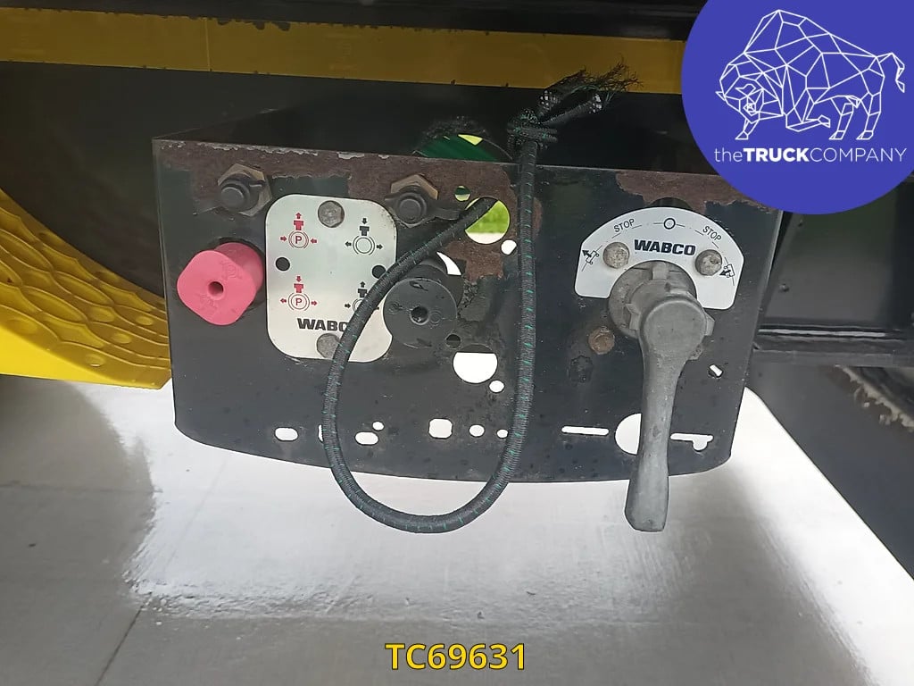 Hoet Trailers Container Transport 2020 TC69631 Hoet Trailers 2020 1 image 6