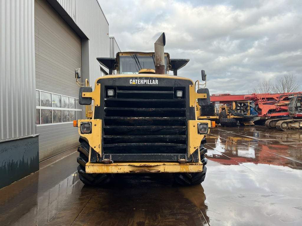 Caterpillar RM500 2008 00032583 RM500 2008 1 image 4