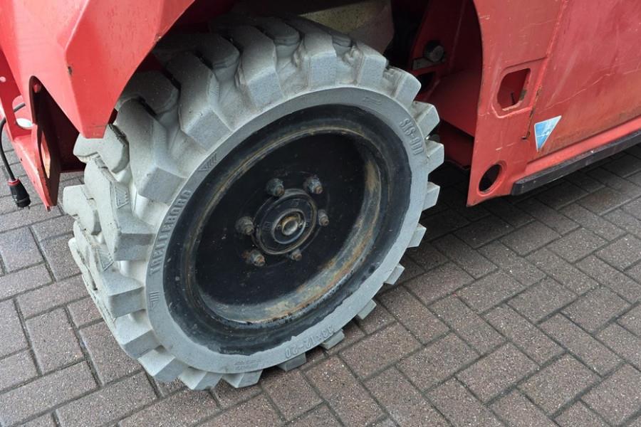 PB Lifttechnik S151-19E 4x4 Electric, 4x4 Drive, 15m Working Heig 2012 PB LIFTTECHNIK - S151-19E 4x4 - 90390 PB Lifttechni...