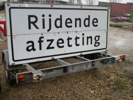 N2921 Verkeersgeleidingswagens N2921 N2921 Verkeersgeleidingswagens 0 image 5