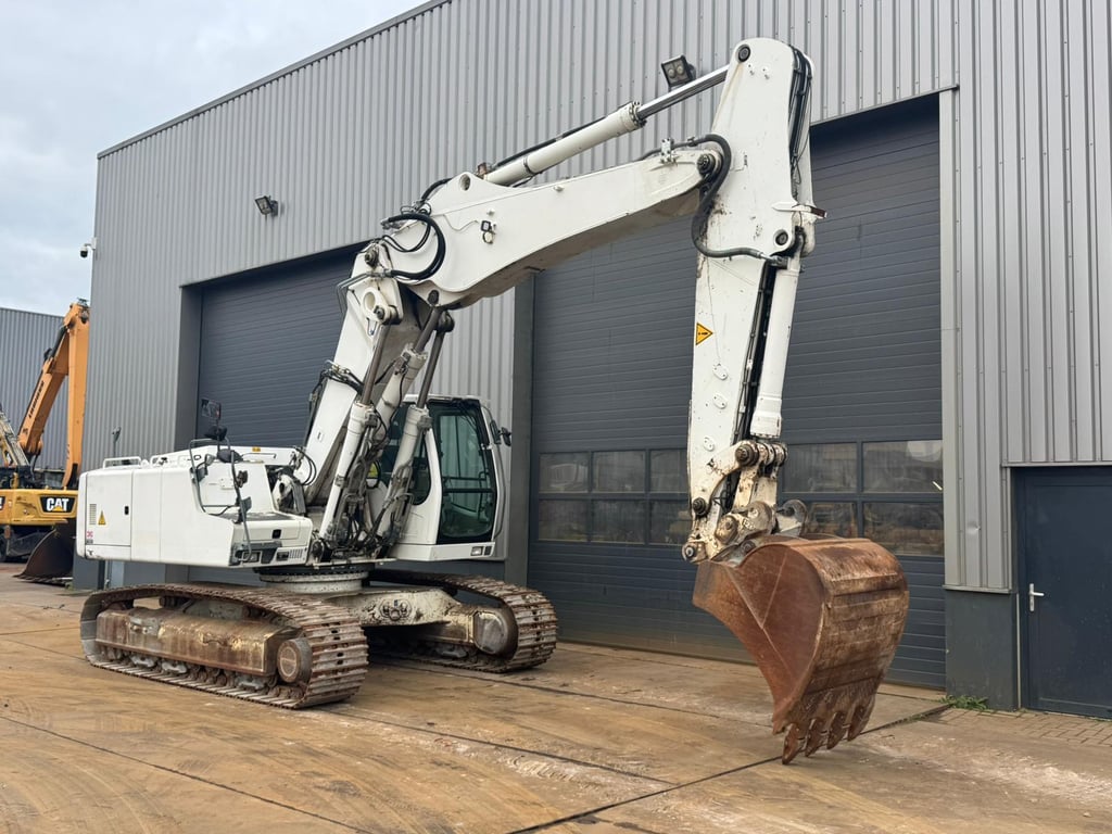 Liebherr R934C HDSL Litronic 2010 00033657 R934C HDSL Litronic 2010 1 image 7