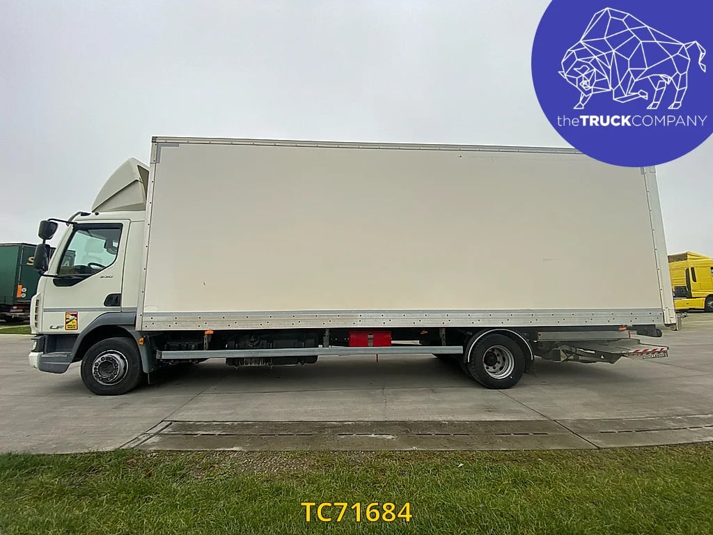 DAF LF 230 2018 TC71684 DAF LF 230 2018 1 image 2