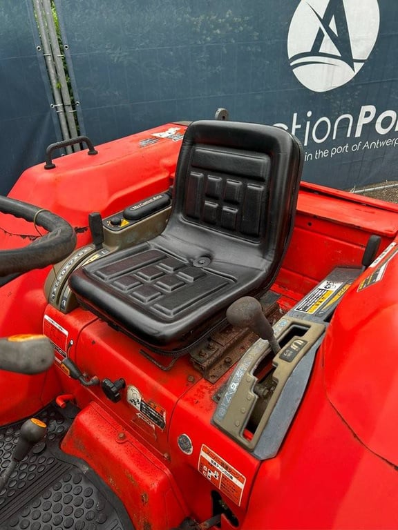 Minitractor Kubota GL240 Diesel 24pk GL240 1 image 12