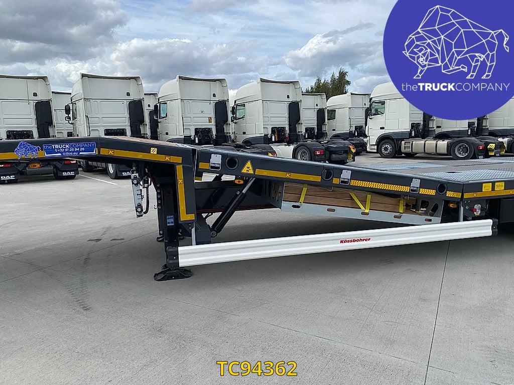 Kässbohrer SLS HS Low-bed 2025 TC94362 Kässbohrer SLS HS 2025 0 image 12