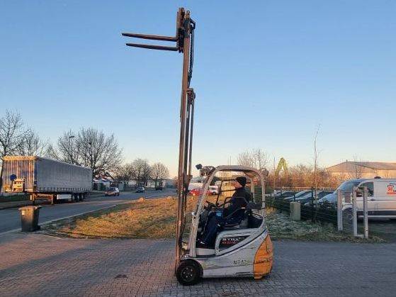 Still RX20-18 2014 ES0012 Still RX20-18 2014 1 Forklift image 2