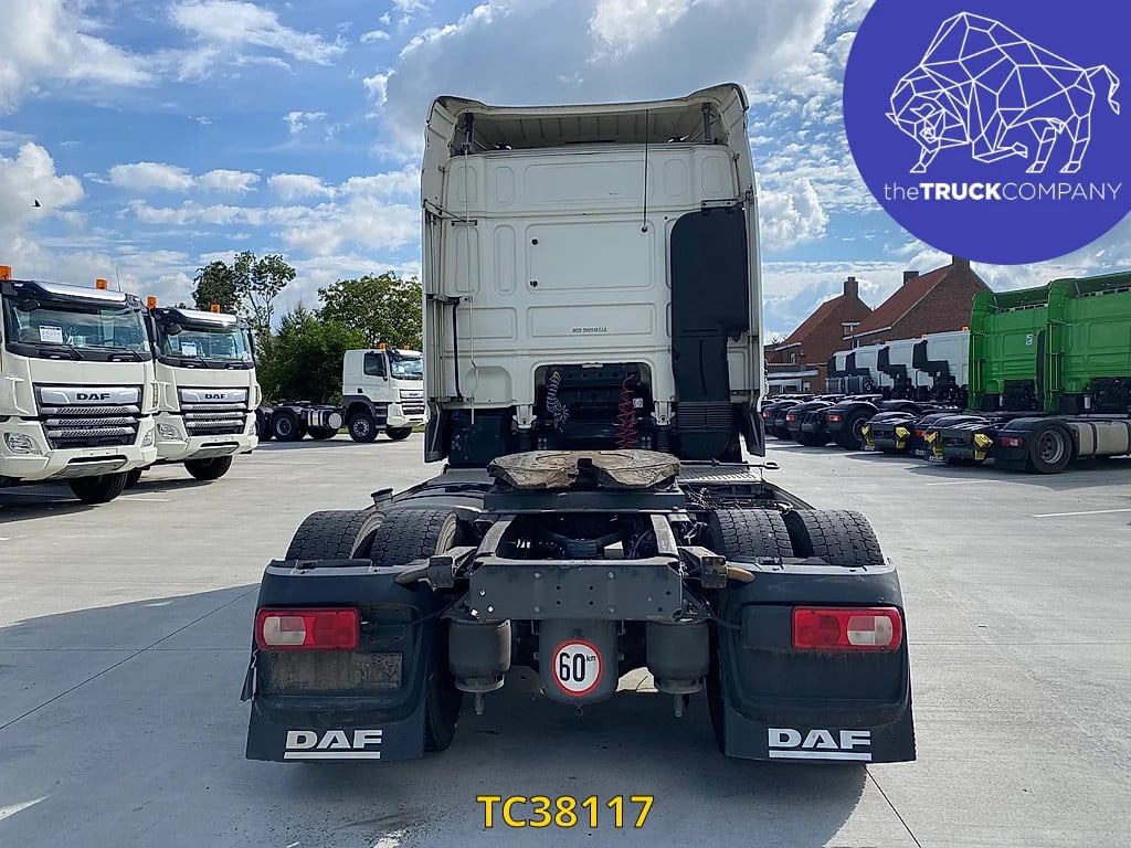 DAF XF Euro6 440 2017 TC38117 DAF XF Euro6 440 2017 1 image 4