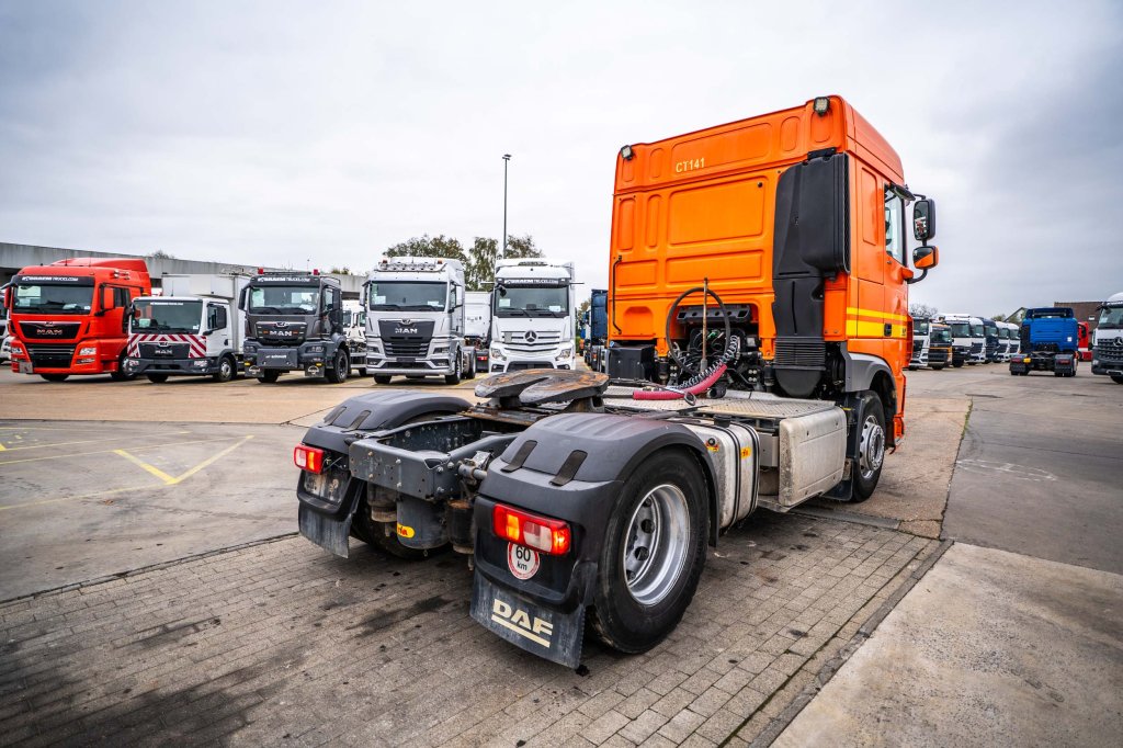 DAF XF 460 +KIP HYDR. 2016 E64476 DAF XF 460 +KIP HYDR. 2016 1 image 4