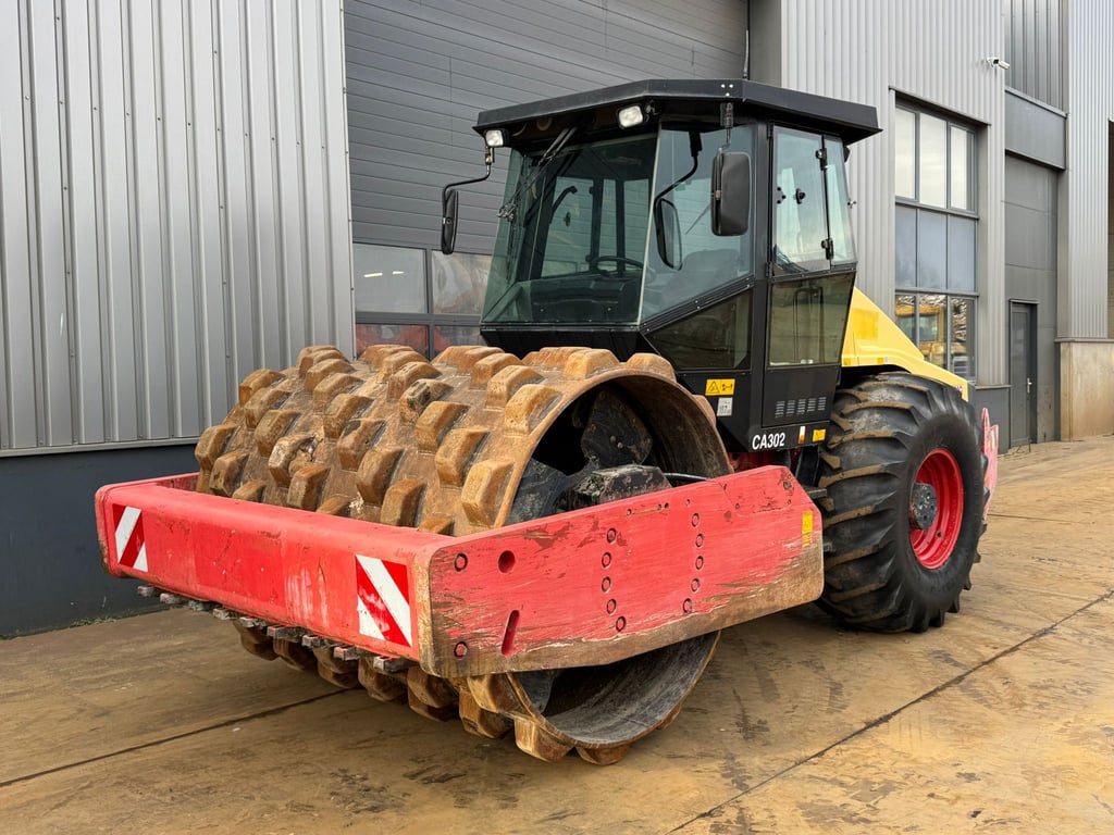 Dynapac CA302PD (13.6t) 2012 00033622 CA302PD (13.6t) 2012 1 image 2