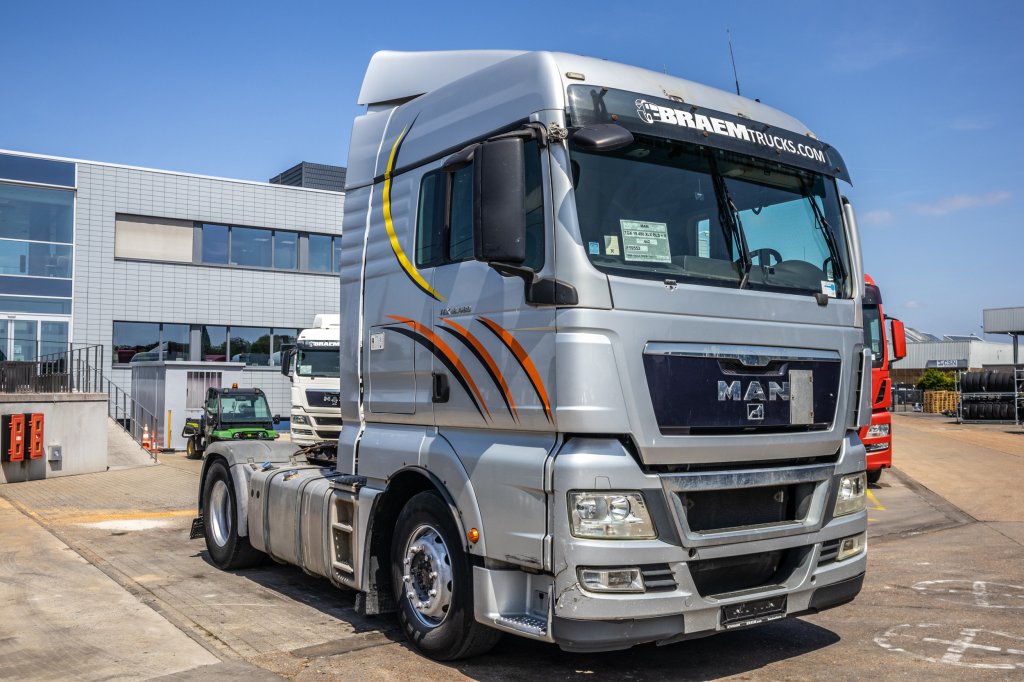 MAN TGX 18.480 XLX BLS+INTARDER+EURO 5 2011 E59552 TGX 18.480 XLX BLS+INTARDER+EURO 5 2011 1 image 5