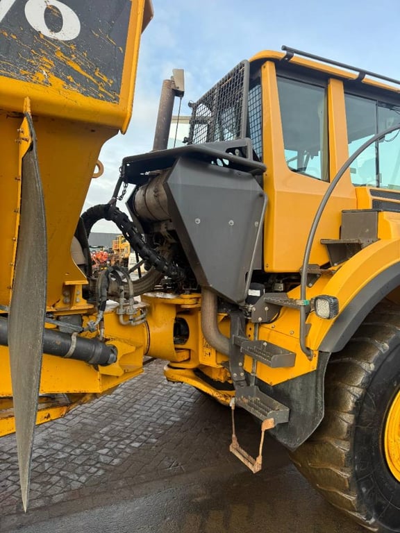 Volvo A 30 F 2012 5433 A 30 F 2012 1 image 11
