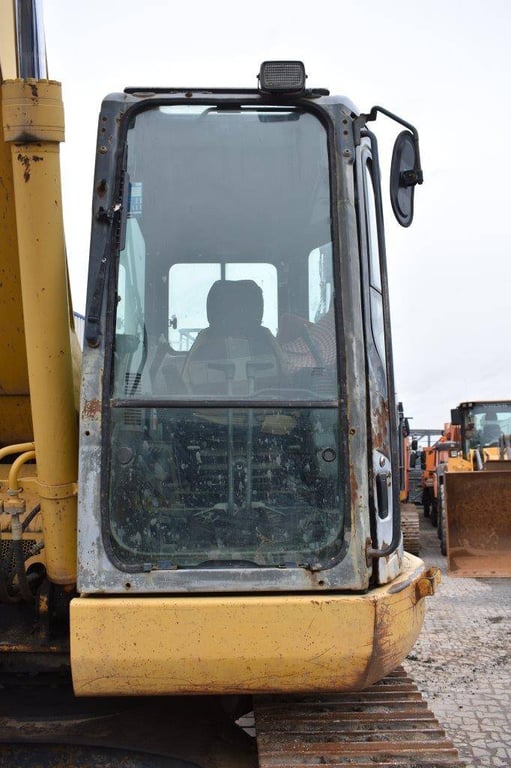 Crawler excavator Komatsu PC288US-3 Diesel 2001 2001 PC288US-3 2001 1 Crawler Excavators image 12