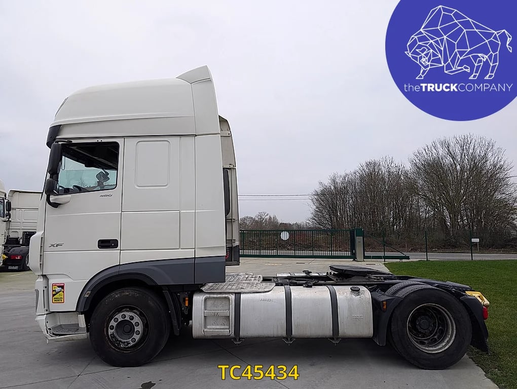 DAF XF Euro6 480 2020 TC45434 DAF XF Euro6 480 2020 1 image 2