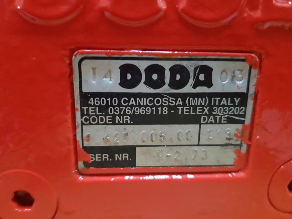 doda mestpomp 6467 DODA mestpomp 1 image 4