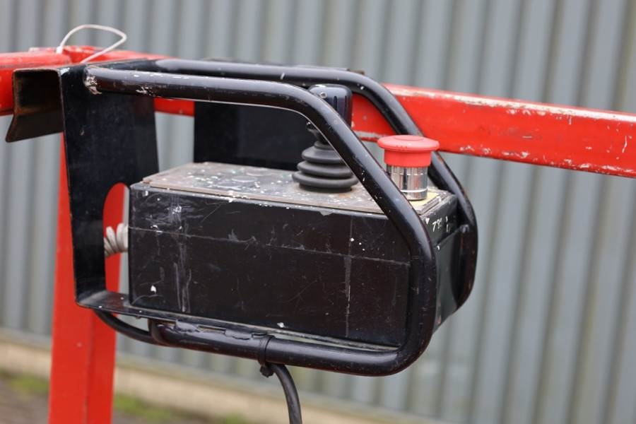 Holland Lift Ecostar HL-11812 Electric, 14m Working Height, 300 2013 HOLLAND LIFT - Ecostar HL-11812 - 63482 Holland lift ...