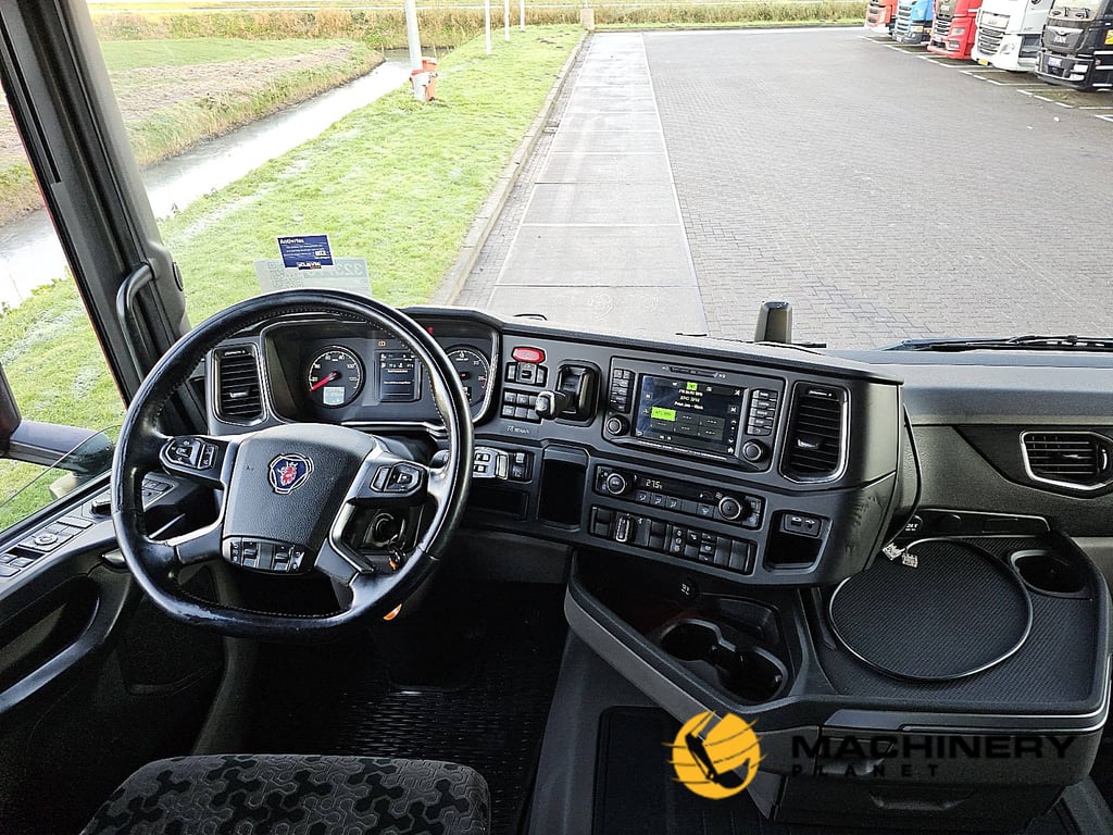 SCANIA R500 alcoa's full air ret 2019 R500 ALCOA'S FULL AIR RET 2019 1 Tractor Units image 9