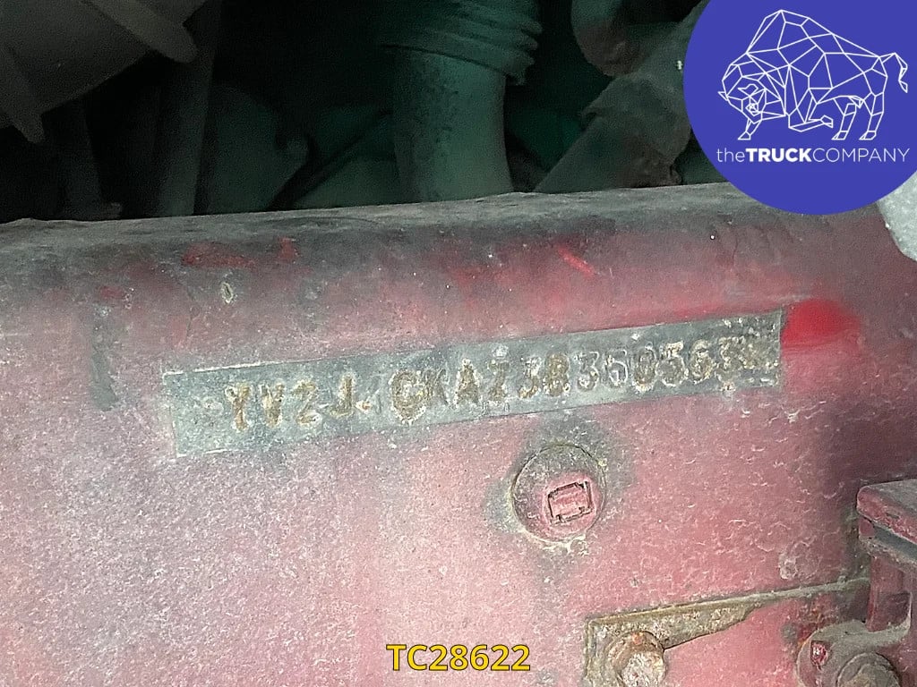 Volvo FM 380 2003 TC28622 FM 380 2003 1 image 14