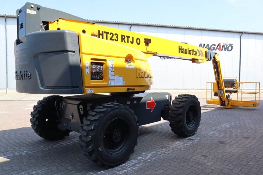 Haulotte HT23RTJ O Valid Inspection, *Guarantee! Diesel, 4x 2022 HAULOTTE - HT23RTJ O - 61035 HT23RTJ O Valid Inspection, ...