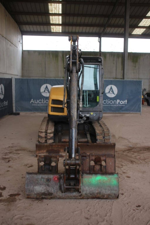 Crawler excavator Volvo ECR50D Diesel 31.2kW 2016 2016 ECR50D 2016 1 Crawler Excavators image 7