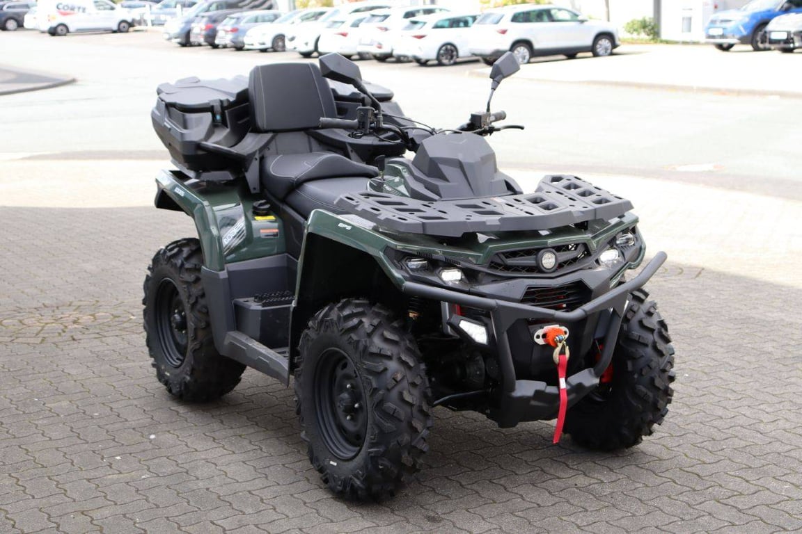 Quad Odes Odes1000ATV-L Petrol 34kW 2025 New 2025 Odes1000ATV-L 2025 0 image 7