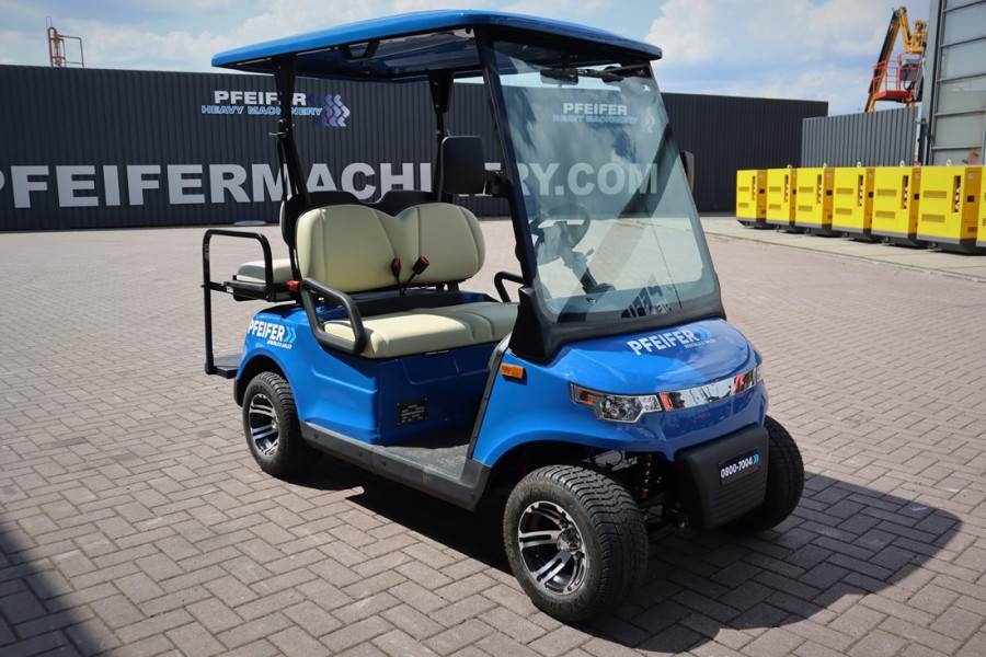 BRINGO L6E-A Dutch Registration, Valid inspection, 2023 BRINGO - L6E-A - 62196 Bringo L6E-A Dutch Registration, Valid insp...