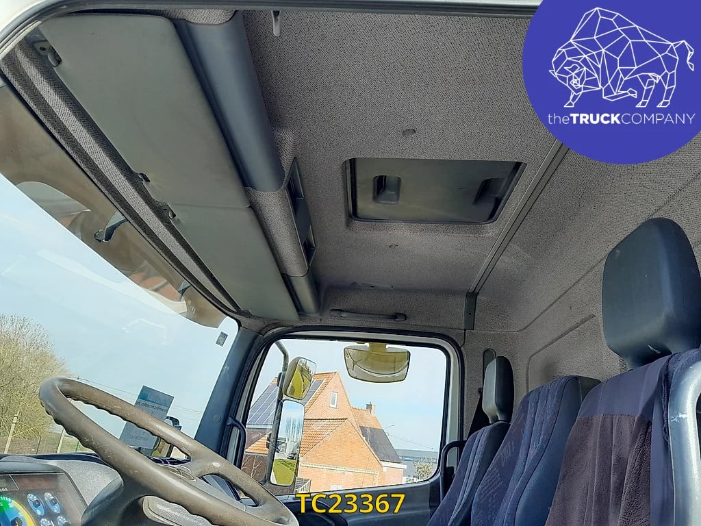 Mercedes-Benz Atego 1217 2000 TC23367 Atego 1217 2000 1 image 4