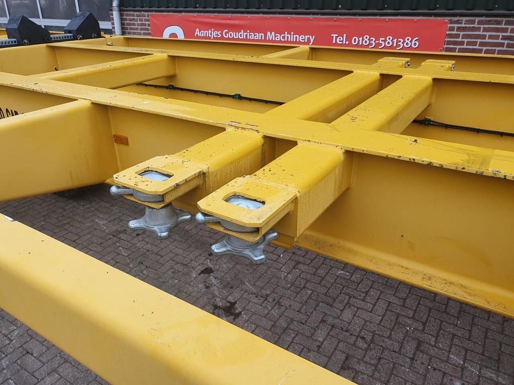 Buiscar buizentrailer 2015 8271 Buiscar buizentrailer 2015 0 image 9