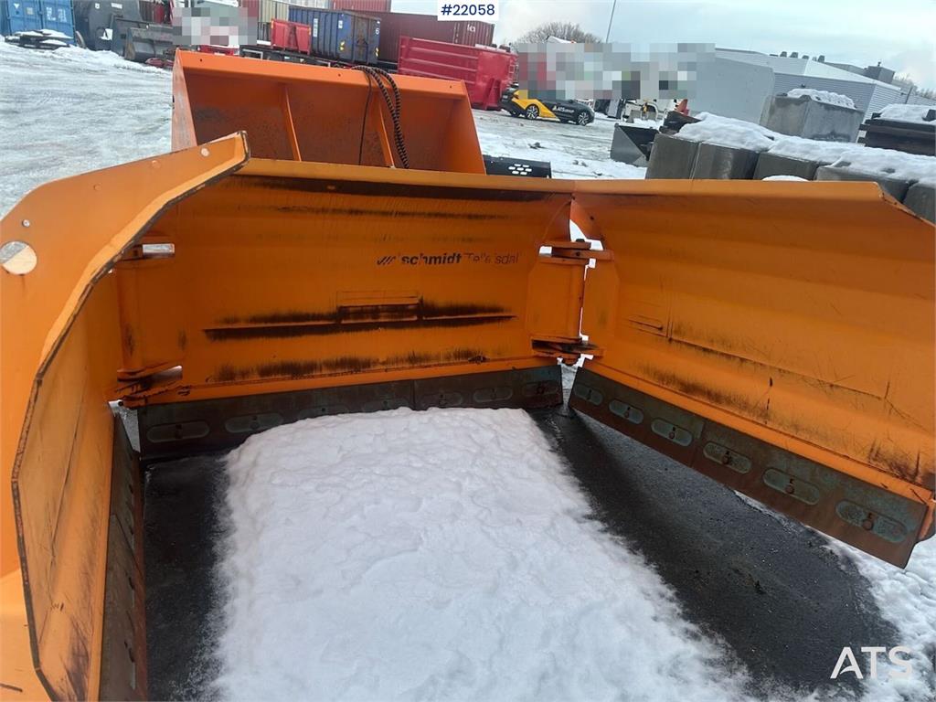 Schmidt folding wing snow plough 2020 22058 Schmidt folding wing snow plough 2020 1 image 4
