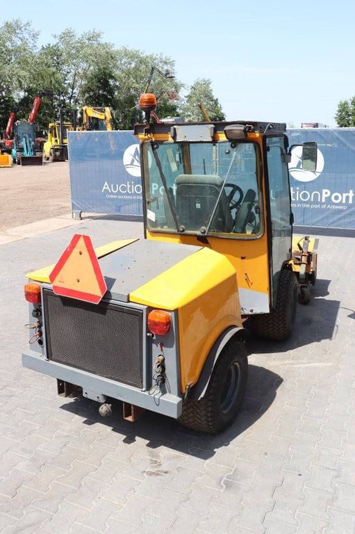 Sweeper Belos Trans Pro 54 Diesel 2006 2006 Belos Trans Pro 54 2006 1 image 5