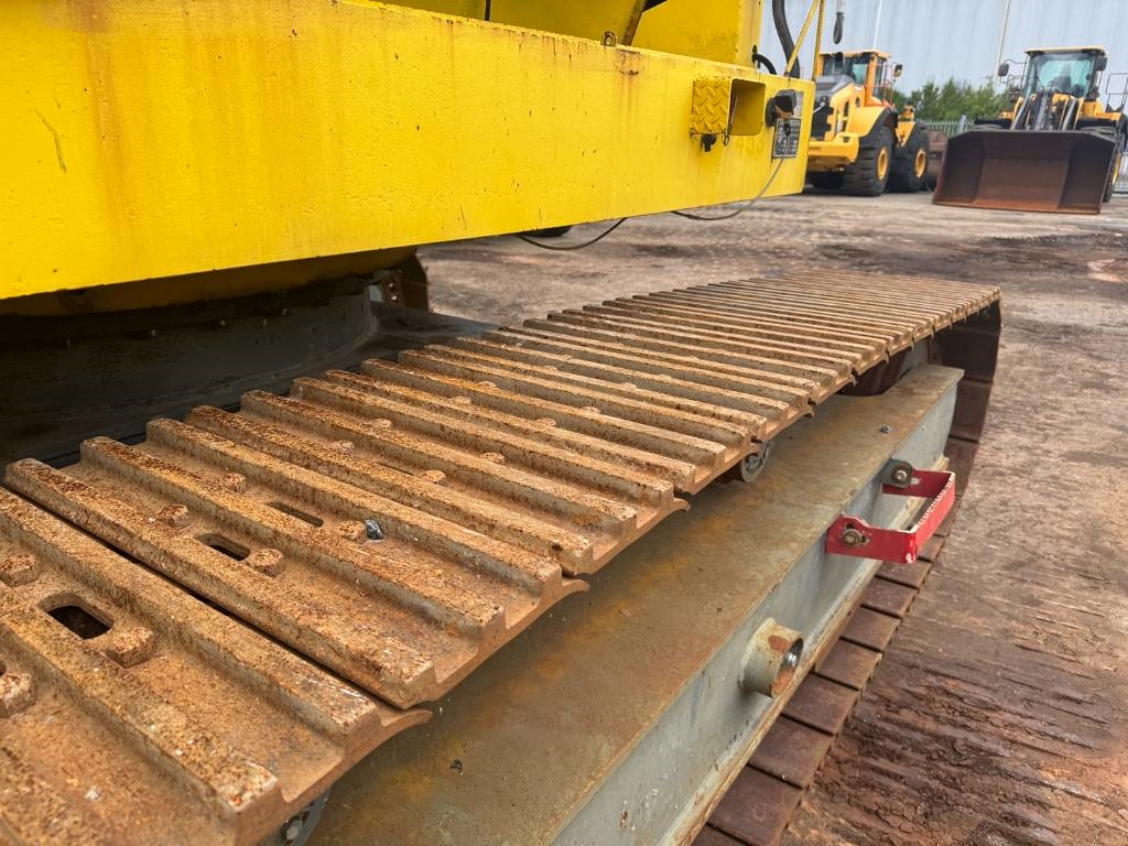 Sennebogen S 1240 R ( INCL 3 GRAPS 27M BOOM ) 1987 5393 S 1240 R ( INCL 3 GRAPS 27M BOOM ) 1987 1 image 10