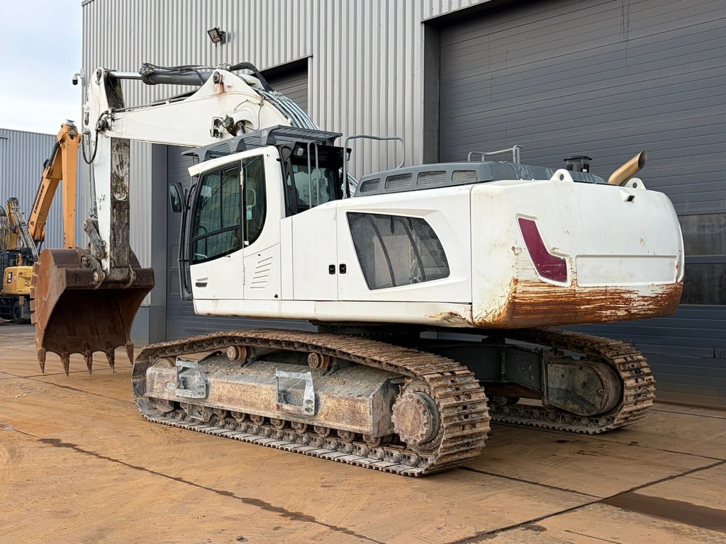 Liebherr R950 SHD 2015 00033789 R950 SHD 2015 1 image 3