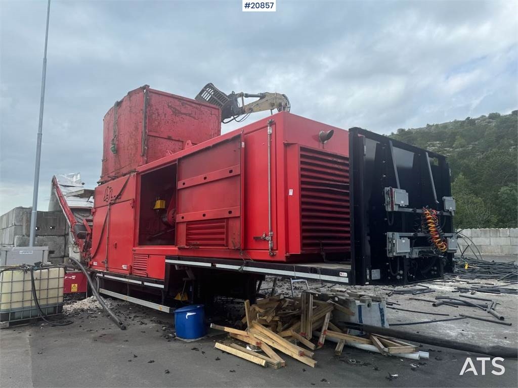 Bano MAC-S 28-70 mobilkvern 2021 20857 Bano MAC-S 28-70 mobilkvern 2021 1 image 2