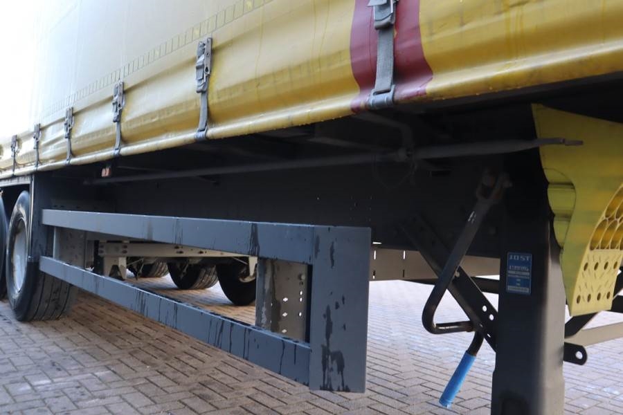 Schmitz CARG SCB3ST CoC Documents, TuV Loading Certificate 2016 SCHMITZ CARG - SCB3ST - 61407 Schmitz Cargobull CARG SCB3S...