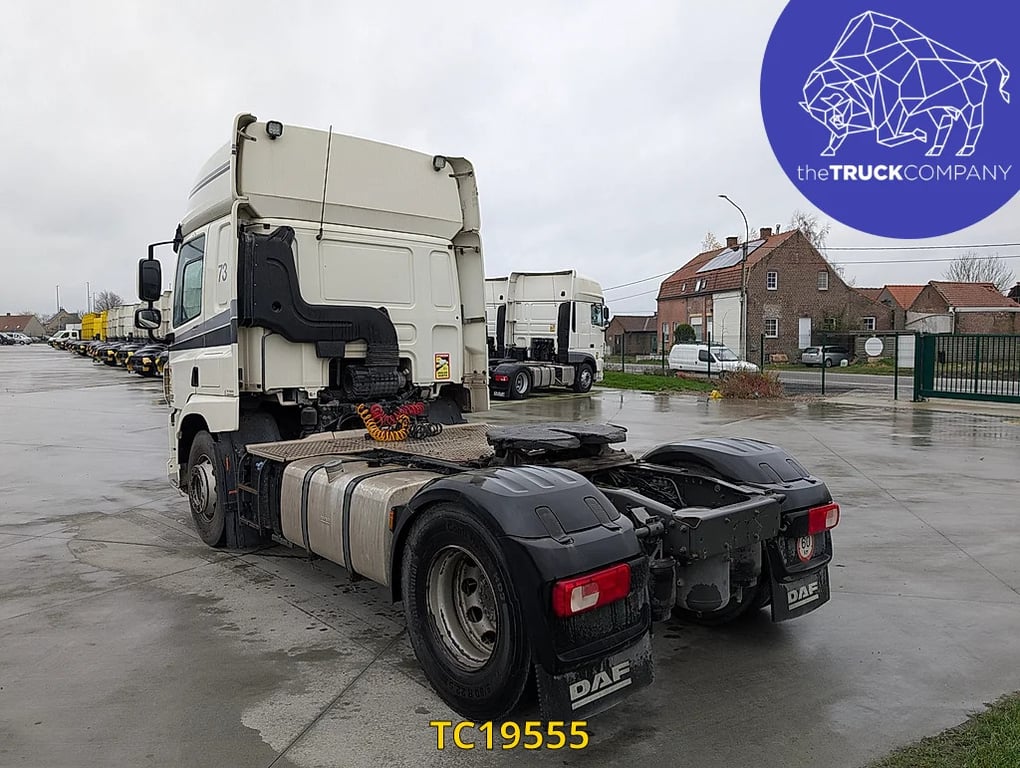 DAF CF Euro6 440 2017 TC19555 DAF Euro6 440 2017 1 image 3