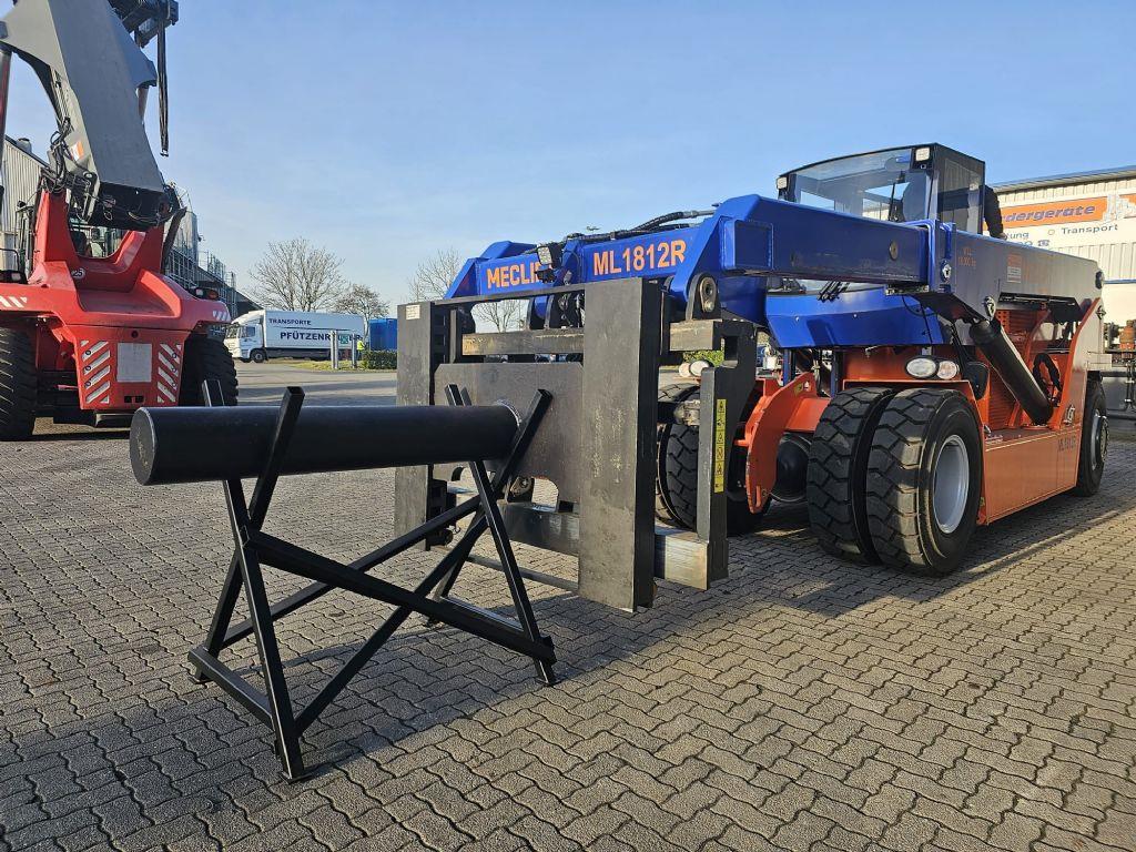 Kalmar 18000 kg Adjustable Coil Dorn 2026 DK230 18000 kg Adjustable Coil Dorn 2026 1 image 9