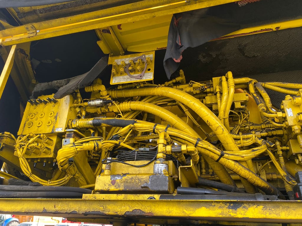 Liebherr LTM1055/1 2004 70001359 LTM1055/1 2004 1 image 14