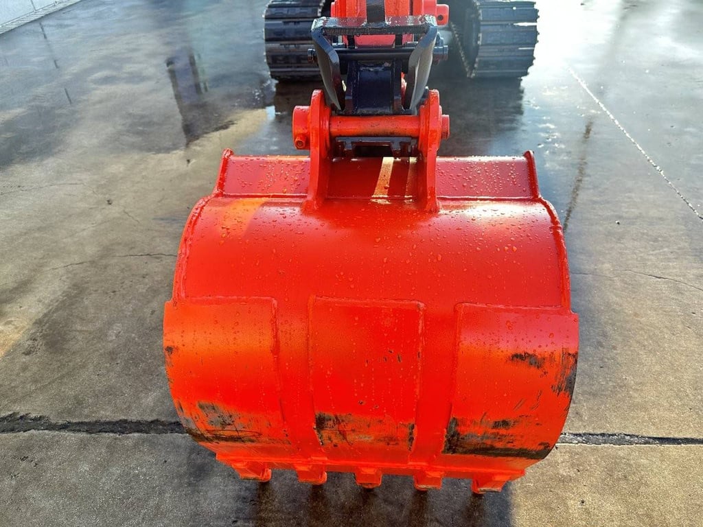Crawler excavator Kubota KX155-5 Diesel 29kW 2016 2016 KX155-5 2016 1 Crawler Excavators image 9