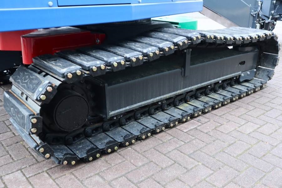 Aichi SR12CSM Diesel, Tracked Boomlift, 14.1m Working He 2024 AICHI - SR12CSM - 63018 SR12CSM Diesel, Tracked Boomlift, 14...