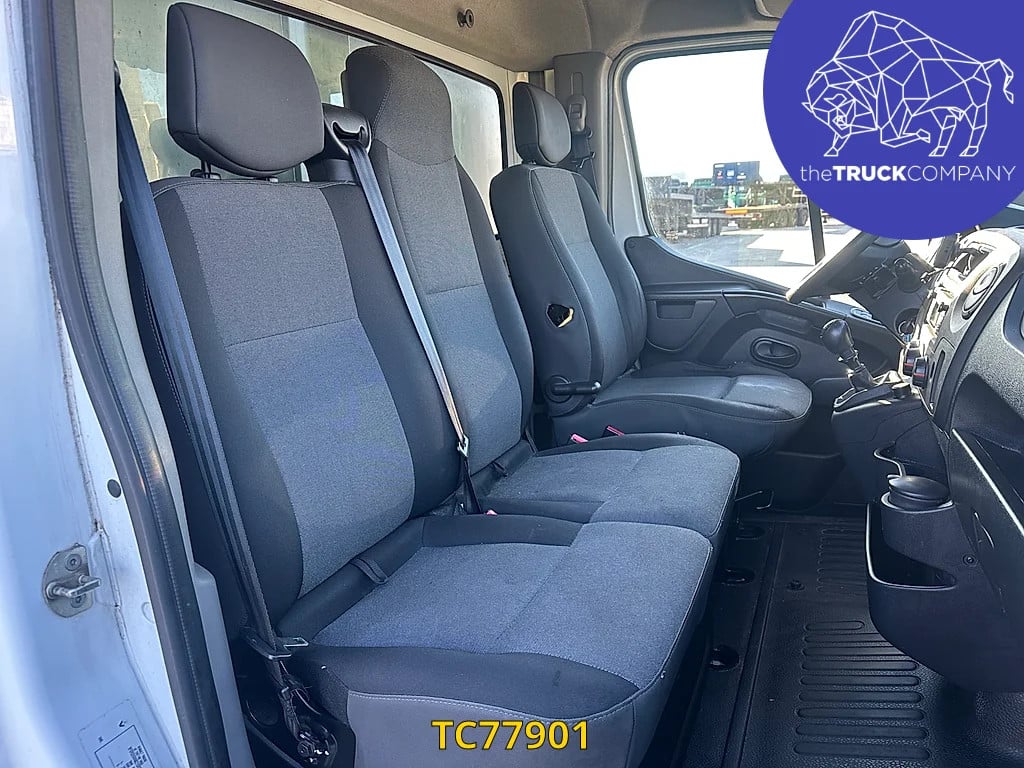 Renault Master 2019 TC77901 Renault Master 2019 1 image 15